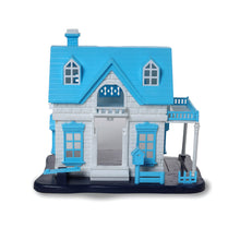 Load image into Gallery viewer, Cora Doll House | Girls Role Playset | Pretend Play | Doll House with Furniture | Dollhouse Accessories | Imaginative Play | Playhouse | For Kids Age 3+ years