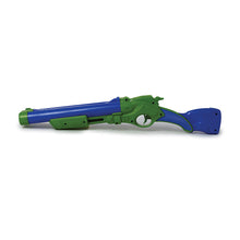 Load image into Gallery viewer, Ninja Turtle Double Barrel Shotgun | Foam Blaster Gun | Safe & Long Range | Lock & Load Pump Action | Toy Shotgun | Dart Shooter | Target Shooting Gun | For Kids, Teens, Adults