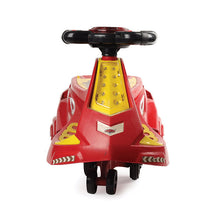 Load image into Gallery viewer, Disney City Magic Car | Ride-on car | Swing car | kids toy car | Comfortable Seat | Elegant Design | Twister Ride on | Pedal-free car | For kids 3+ years