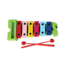 Load image into Gallery viewer, My Piano Xylophone | Baby Musical Toy | Musical Instrument for Kids | Kids Rhythm Toy | Toddler Music Exploration | For 3+ years
