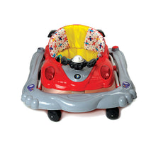 Load image into Gallery viewer, Space Walk Baby Walker | Foldable baby walker | Rotatable wheel | First steps walker | Baby walking support | Adjustable height | Non-slip | Durable baby walker | For Toddlers