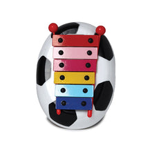 Load image into Gallery viewer, Football Xylophone | Baby Musical Toy | Musical Instrument for Kids | Kids Rhythm Toy | Toddler Music Exploration | For 3+ years
