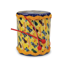 Load image into Gallery viewer, Hot Wheel Kids Drum - Large | Musical Drum | Baby Drum | Rhythm Toy | Kids Music Instrument | For Kids 3+ Years