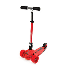 Load image into Gallery viewer, Disney Cars Storm Scooter | Kids Scooter | Adjustable & Foldable Scooter | Skateboard Scooter | Rear Brake Scooter for kids | Foldable Kids Scooter | For Kids age 5+ years