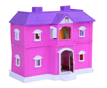 Load image into Gallery viewer, Disney Princess My Country Doll House - 24 pcs | Girls Role Playset | Pretend Play | Doll House with Furniture | Dollhouse Accessories | Imaginative Play | Playhouse | For Kids Age 3+ years
