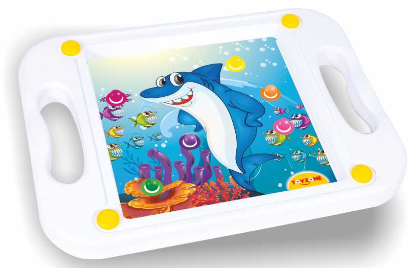 Balancing Ball Game | Game Tray| Balance board game for kids | Balance tray game | For kids 3+ years