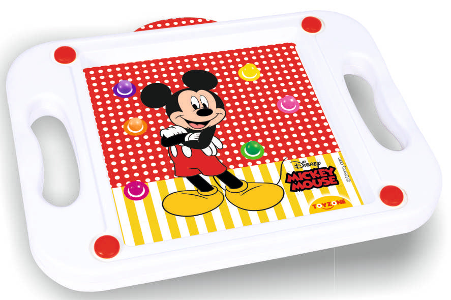 Mickey Balancing Ball | Game Tray| Balance board game for kids | Balance tray game | For kids 3+ years