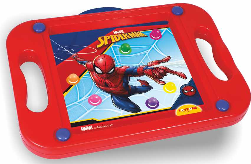 Spider Man Balancing Game | Game Tray| Balance board game for kids | Balance tray game | For kids 3+ years