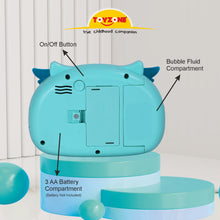 Load image into Gallery viewer, Owl Bubble Camera | Bubble Camera Blower | Portable Bubble Machine | Camera Model | Cool bubble toy | For kids age 3+ years
