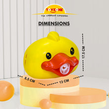 Load image into Gallery viewer, Ducky  Bubble Camera | Bubble Camera Blower | Portable Bubble Machine | Camera Model | Cool bubble toy | For kids age 3+ years
