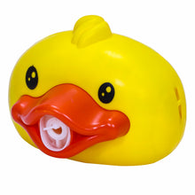 Load image into Gallery viewer, Ducky  Bubble Camera | Bubble Camera Blower | Portable Bubble Machine | Camera Model | Cool bubble toy | For kids age 3+ years
