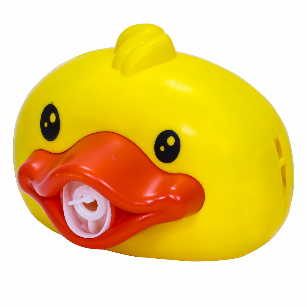 Ducky  Bubble Camera | Bubble Camera Blower | Portable Bubble Machine | Camera Model | Cool bubble toy | For kids age 3+ years