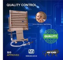 Load image into Gallery viewer, Hydraulic Desktop Maze Game | Hydraulic Science Toy | DIY Maze Game | Creative Kids Puzzle | Practical Skills Game | Screen-Free Play | For kids age 5+ years
