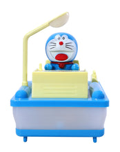 Load image into Gallery viewer, Doraemon Time Machine Bump &#39;N&#39; Go | Lights &amp; Sound | Musical Baby Toy | Baby Doraemon Toy | Active Play Toy | Battery Operated Toy | Educational Toy for Infants | Infant Sensory Play Toy | For New Born &amp; Toddlers
