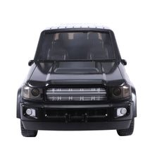 Load image into Gallery viewer, Black Cob RC Car | 27 MHz Fully Functionable | 1:24 Scale | Battery &amp; Charger Cable | Range upto 25m | Luminous Headlight | Perfect Tyre Grip | For Age 4+ Years
