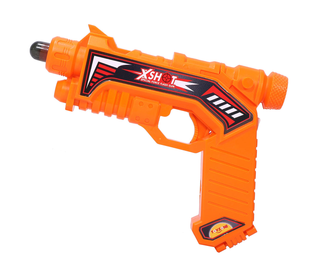 X-Shot Gun | Kids Shooting Game | Action Toy Gun | Kids Blaster Toy | Xshot Nerf Gun | For kids age 3+ Years
