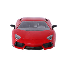 Load image into Gallery viewer, Grand Racer Rc Car | 27 MHz Fully Functionable | 1:24 Scale | Battery &amp; Charger Cable | Range upto 25m | Luminous Headlight | Perfect Tyre Grip | For Age 4+ Years
