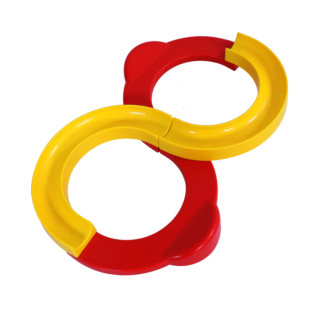 Endless Orbit | Bouncing Balls Toy | Infinity Loop | Anxiety Stress Relief Toy | Creative Track Toy | For kids 5+ Years