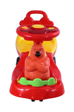 Load image into Gallery viewer, Cocoa Bear Magic Car | Ride-on car | Swing car | kids toy car | Comfortable Seat | Elegant Design | Twister Ride on | Pedal-free car | For kids 3+ years
