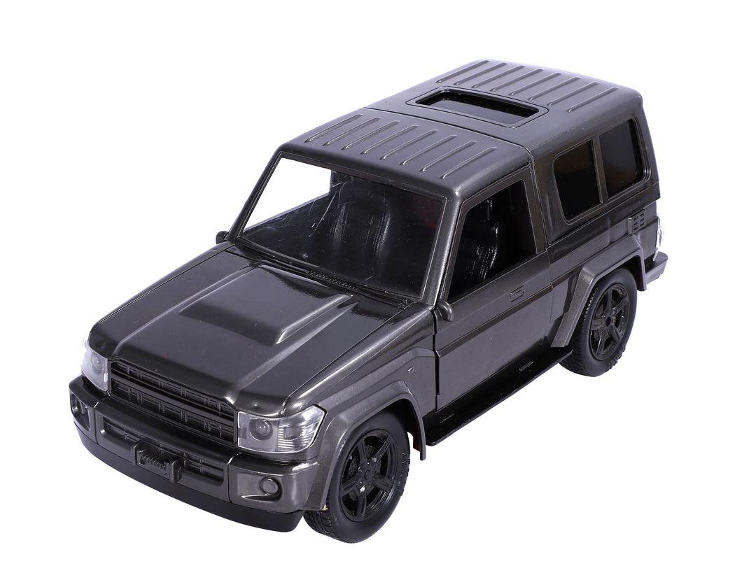 Black Cob - Rc Car