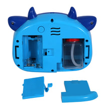 Load image into Gallery viewer, Bubbly Cow Bubble Camera | Bubble Camera Blower | Portable Bubble Machine | Camera Model | Cool bubble toy | For kids age 3+ years

