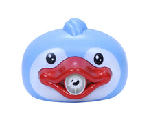 Load image into Gallery viewer, Penguin Bubble Camera | Bubble Camera Blower | Portable Bubble Machine | Camera Model | Cool bubble toy | For kids age 3+ years
