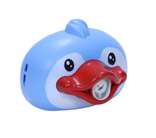 Load image into Gallery viewer, Penguin Bubble Camera | Bubble Camera Blower | Portable Bubble Machine | Camera Model | Cool bubble toy | For kids age 3+ years
