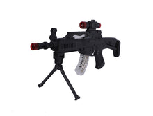 Load image into Gallery viewer, Combat Top Gun | Shooting Gun | Role Play Toy | Compact Toy Gun | Imaginative Play Gun | For Kids 3+ years
