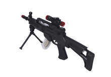 Load image into Gallery viewer, Combat Top Gun | Shooting Gun | Role Play Toy | Compact Toy Gun | Imaginative Play Gun | For Kids 3+ years
