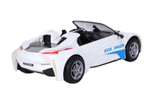Load image into Gallery viewer, Eco Racer RC Car | 27 MHz Fully Functionable | 1:24 Scale | Battery &amp; Charger Cable | Range upto 25m | Luminous Headlight | Perfect Tyre Grip | For Age 4+ Years
