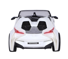 Load image into Gallery viewer, Eco Racer RC Car | 27 MHz Fully Functionable | 1:24 Scale | Battery &amp; Charger Cable | Range upto 25m | Luminous Headlight | Perfect Tyre Grip | For Age 4+ Years
