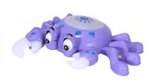 Load image into Gallery viewer, Dancing Crab Bump &#39;N&#39; Go | Lights &amp; Sound | Musical Baby Toy | Baby Dance Toy | Active Play Toy | Battery Operated Toy | Educational Toy for Infants | Infant Sensory Play Toy | For New Born &amp; Toddlers
