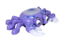 Load image into Gallery viewer, Dancing Crab Bump &#39;N&#39; Go | Lights &amp; Sound | Musical Baby Toy | Baby Dance Toy | Active Play Toy | Battery Operated Toy | Educational Toy for Infants | Infant Sensory Play Toy | For New Born &amp; Toddlers

