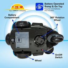 Load image into Gallery viewer, Super Cop Rider Bump &#39;N&#39; Go | Lights &amp; Sound | Musical Baby Toy | Active Play Toy | Battery Operated Toy | Educational Toy for Infants | Infant Sensory Play Toy | For New Born &amp; Toddlers
