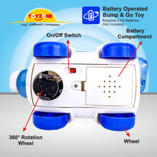 Load image into Gallery viewer, Horse Rider Bump &#39;N&#39; Go | Lights &amp; Sound | Musical Baby Toy | Baby Dance Toy | Active Play Toy | Battery Operated Toy | Educational Toy for Infants | Infant Sensory Play Toy | For New Born &amp; Toddlers
