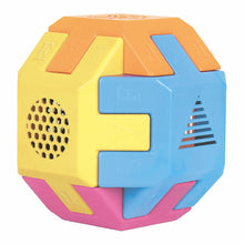 Load image into Gallery viewer, Octa Cube | Early learning cube toy | Interactive learning toy | Shape sorting toy | Multi-functional educational cube | Play and learn Activity cube | Tactile learning toy | Early childhood development toys for toddlers
