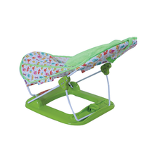 Load image into Gallery viewer, Baby Deluxe Bather - Green | Baby Bath Support | Baby Bath Seat | Safe &amp; Ergonomic |  Removable bather slide | For Infants
