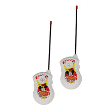 Load image into Gallery viewer, Mickey Mouse Walkie Talkie | Kids communication Toy | Durable two-way Radios | Playtime gadgets | Interactive walkie talkies | Portable kids radios | Fun radios for kids | Wireless toys | For 3+ Years
