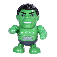Load image into Gallery viewer, Hulk Dance Hero Bump &#39;N&#39; Go | Lights &amp; Sound | Musical Baby Toy | Baby Dance Toy | Active Play Toy | Battery Operated Toy | Educational Toy for Infants | Infant Sensory Play Toy | For New Born &amp; Toddlers
