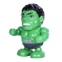Load image into Gallery viewer, Hulk Dance Hero Bump &#39;N&#39; Go | Lights &amp; Sound | Musical Baby Toy | Baby Dance Toy | Active Play Toy | Battery Operated Toy | Educational Toy for Infants | Infant Sensory Play Toy | For New Born &amp; Toddlers

