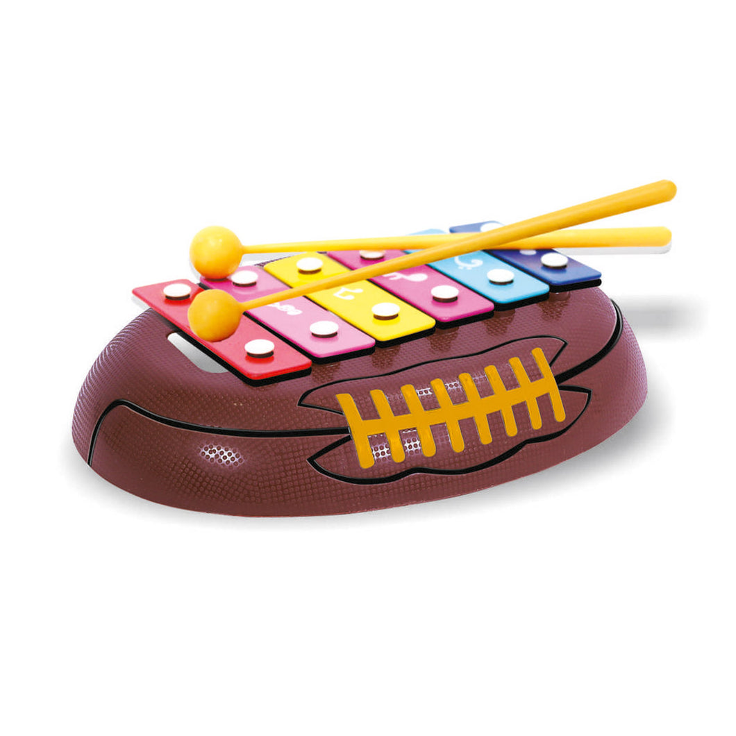 Rugby Xylophone | Baby Musical Toy | Musical Instrument for Kids | Kids Rhythm Toy | Toddler Music Exploration |  For 3+ years