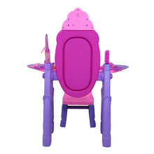 Load image into Gallery viewer, Disney My Beauty Mirror Set | Makeup Mirror Set | Child Beauty Playset | Kids Grooming Set | Toddler Mirror Table | Role Play Set | For Kids age 3+ Years
