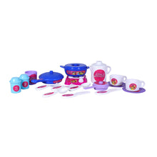 Load image into Gallery viewer, Disney Princess Kitchen Set | Kids Kitchen Set | Role Play Set | Pretend Play Kitchen Accessories Set | Cooking set | Miniature Household Set | For Kids age 3+ years
