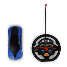 Load image into Gallery viewer, X Power RC Car | 27 MHz Fully Functionable | 1:24 Scale | Battery &amp; Charger Cable | Range upto 25m | Luminous Headlight | Perfect Tyre Grip | For Age 4+ Years
