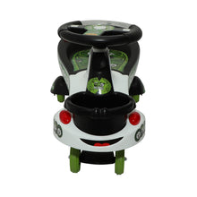 Load image into Gallery viewer, Eco Panda Magic Car | Ride-on car | Swing car | kids toy car | Comfortable Seat | Elegant Design | Twister Ride on | Pedal-free car | For kids 3+ years
