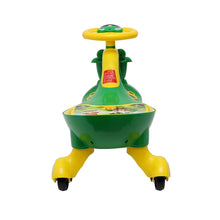 Load image into Gallery viewer, Eco Frog Magic Car | Ride-on car | Swing car | kids toy car | Comfortable Seat | Elegant Design | Twister Ride on | Pedal-free car | For kids 3+ years
