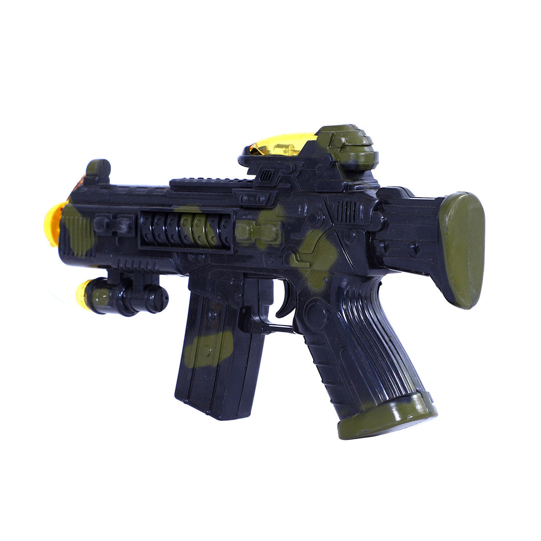 Max Power TZ-308 Gun | Shooting Gun | Role Play Toy | Compact Toy Gun | Imaginative Play Gun| Target Shooting Gun | For Kids 3+ years