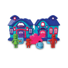 Load image into Gallery viewer, Frozen My Little Villa Doll House | Girls Role Playset | Pretend Play | Doll House with Furniture | Dollhouse Accessories | Imaginative Play | Playhouse | For Kids Age 3+ years
