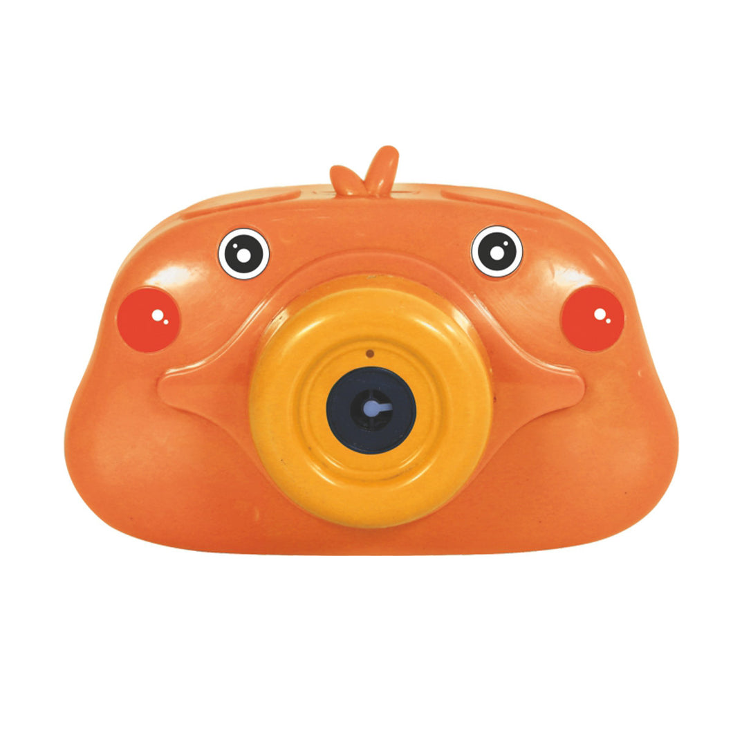 Swan Bubble Camera | Bubble Camera Blower | Portable Bubble Machine | Camera Model | Cool bubble toy | For kids age 3+ years