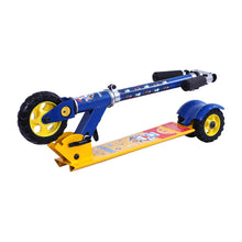 Load image into Gallery viewer, Doraemon Scooter Square | Kids Scooter | Adjustable &amp; Foldable Scooter | Skateboard Scooter | Rear Brake Scooter for kids | For Kids age 5+ years
